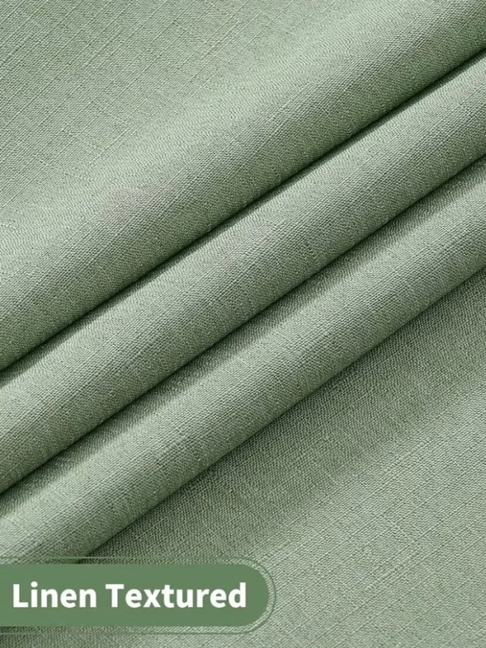 Sage Green Rectangular  Tablecloth Size 60 X 84